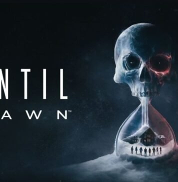 Until Dawn estrena el tráiler de la película