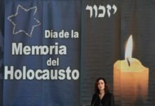 Díaz Ayuso en los 80 años de la liberación de la “monstruosidad” de Auschwitz: “No basta con rememorar la historia si se sigue despreciando a los vivos”