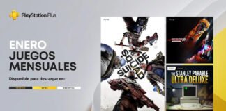 Suicide Squad: Kill the Justice League, Need for Speed™ Hot Pursuit Remastered y The Stanley Parable: Ultra Deluxe son los juegos del mes de enero para los usuarios de PlayStation®Plus
