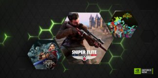 GeForce NOW recibe cinco nuevos videojuegos esta semana
