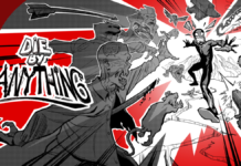 DIE BY ANYTHING ya tiene fecha de lanzamiento