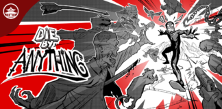 DIE BY ANYTHING ya tiene fecha de lanzamiento
