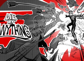 DIE BY ANYTHING ya tiene fecha de lanzamiento