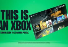 La app de Xbox llegará a televisores Smart TV de LG seleccionados
