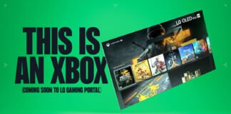 La app de Xbox llegará a televisores Smart TV de LG seleccionados