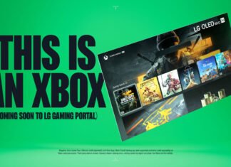 La app de Xbox llegará a televisores Smart TV de LG seleccionados