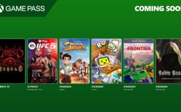 Próximamente en Xbox Game Pass: Diablo, EA Sports UFC 5 y mucho más