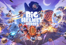 Big Helmet Heroes llegará a PC y consolas el 6 de febrero