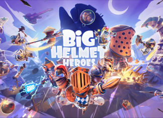 Big Helmet Heroes llegará a PC y consolas el 6 de febrero