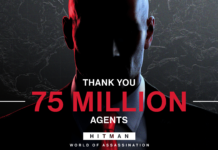 HITMAN World of Assassination llega a más de 75 millones de jugadores en todo el mundo, llegando a ser el juego de Hitman más exitoso de todos los tiempos