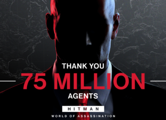 HITMAN World of Assassination llega a más de 75 millones de jugadores en todo el mundo, llegando a ser el juego de Hitman más exitoso de todos los tiempos