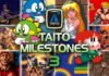 Análisis de TAITO MILESTONES 3