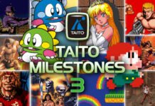 Análisis de TAITO MILESTONES 3