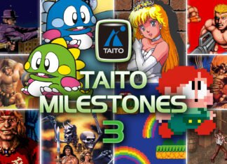 Análisis de TAITO MILESTONES 3