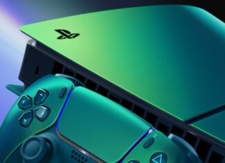 Ya a la venta el modelo Chroma Teal para DualSense y cubiertas de PS5