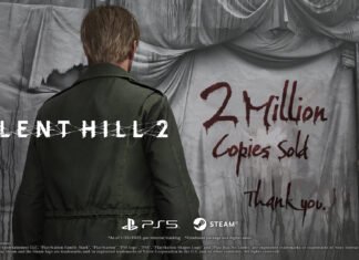 El remake de SILENT HILL 2, la obra maestra de terror psicológico de KONAMI, supera los 2 millones de unidades vendidas