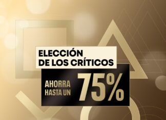 ‘Elección de los Críticos’ llega PlayStation®Store con ofertas de hasta el 75% de descuento