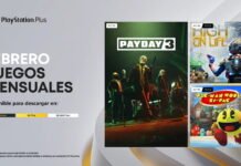 Payday 3, High on Life y Pac-Man World Re-Pac son los juegos del mes de febrero para los usuarios de PlayStation®Plus