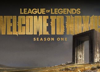 RIOT GAMES PRESENTA SU CINEMÁTICA DE INICIO DE TEMPORADA EN LEAGUE OF LEGENDS, WELCOME TO NOXUS