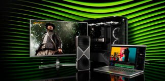 NVIDIA Blackwell GeForce RTX Serie 50 abre un nuevo mundo de computación gráfica con IA