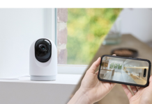 Trust presenta sus cámaras IP de seguridad para dentro y fuera del hogar