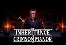 Análisis de THE INHERITANCE OF CRIMSON MANOR