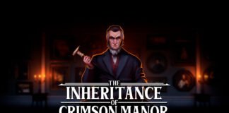 Análisis de THE INHERITANCE OF CRIMSON MANOR