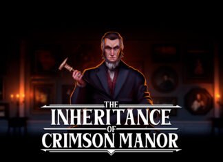 Análisis de THE INHERITANCE OF CRIMSON MANOR