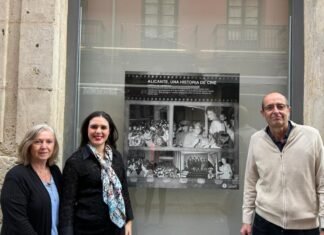 Bajo el lema «Alicante una historia de cine» se muestra una exposición sobre el séptimo arte en la ciudad