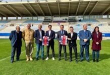 Lorca acogerá el 21 de marzo el partido de fútbol sub-21 entre España y la República Checa