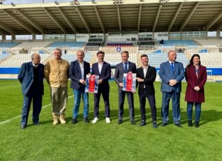 Lorca acogerá el 21 de marzo el partido de fútbol sub-21 entre España y la República Checa