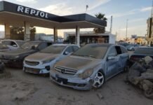 Avalancha de petición de ayudas por la pérdida de vehículos en todos los pueblos afectados por la riada de octubre