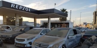 Avalancha de petición de ayudas por la pérdida de vehículos en todos los pueblos afectados por la riada de octubre