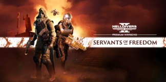 Helldivers 2 anuncia Siervos de la Libertad, el nuevo Bono de Guerra Premium