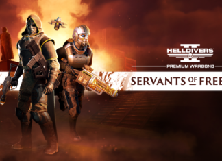 Helldivers 2 anuncia Siervos de la Libertad, el nuevo Bono de Guerra Premium