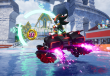 SEGA® desvela Sonic Racing: CrossWorlds™