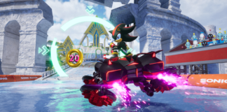 SEGA® desvela Sonic Racing: CrossWorlds™