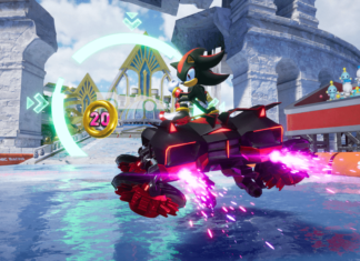 SEGA® desvela Sonic Racing: CrossWorlds™