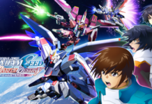 MOBILE SUIT GUNDAM SEED BATTLE DESTINY REMASTERED llega a Occidente