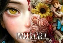 Iwakura Aria llegará en formato físico para Nintendo Switch