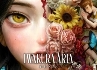 Iwakura Aria llegará en formato físico para Nintendo Switch