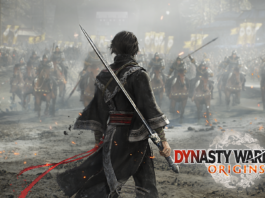 Análisis de DYNASTY WARRIORS: ORIGINS