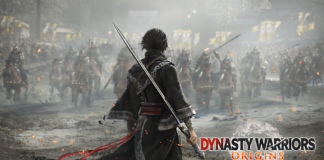 Análisis de DYNASTY WARRIORS: ORIGINS