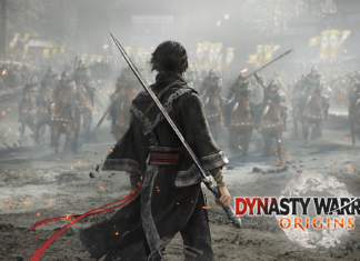Análisis de DYNASTY WARRIORS: ORIGINS