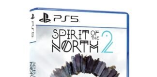 Spirit of the North 2 anunciado en formato físico