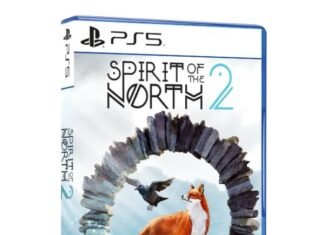 Spirit of the North 2 anunciado en formato físico