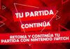 Tu partida continúa: seis semanas de promociones, eventos y recompensas en Nintendo Switch