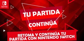 Tu partida continúa: seis semanas de promociones, eventos y recompensas en Nintendo Switch