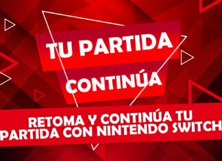 Tu partida continúa: seis semanas de promociones, eventos y recompensas en Nintendo Switch