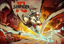 SHINOBI: Art of Vengeance™ saldrá de las sombras el 29 de agosto de 2025